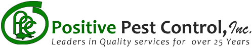 Positive Pest Control PC